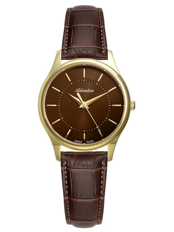 Adriatica Adriatica Orologio A3179.121GQ Marrone