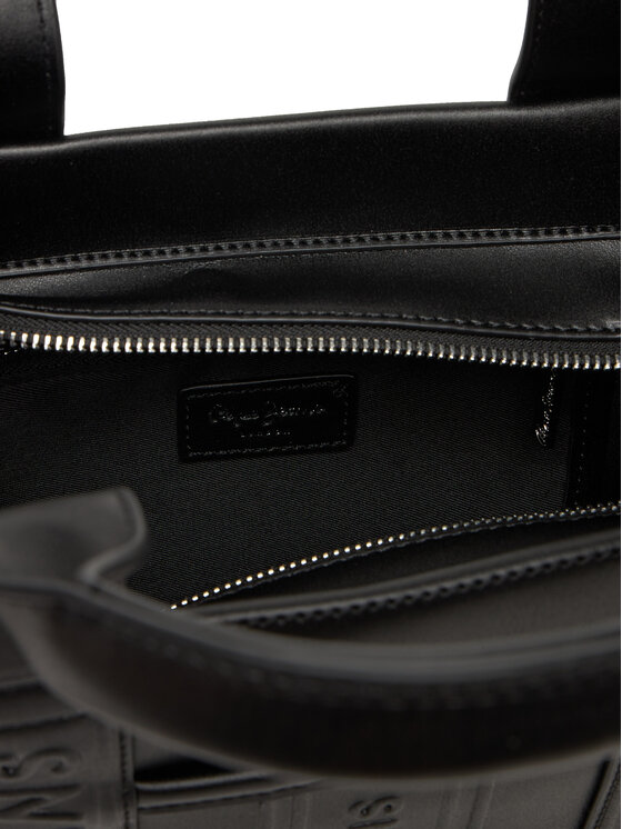 Pepe Jeans Pepe Jeans Handtasche Zadie Marrel PL0300008 Schwarz