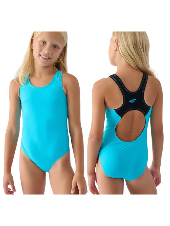 4F 4F Bikiny NOS Modrá
