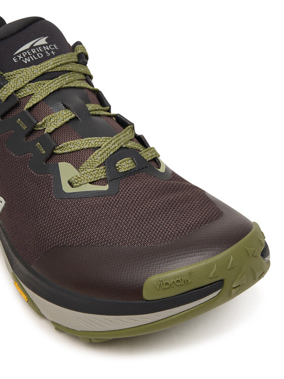 Altra Altra Buty do biegania Experience Wild 3+ AL0A85V0 Szary
