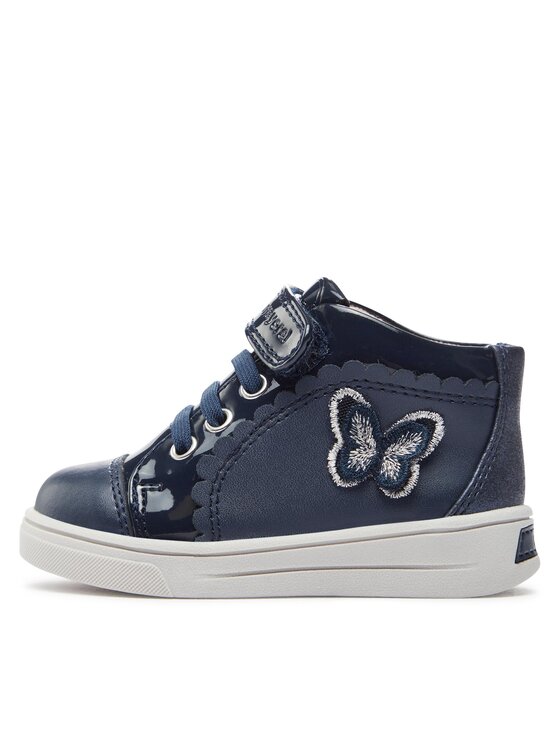 Mayoral Mayoral Schnürschuhe 42405 Dunkelblau