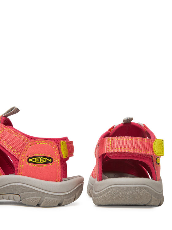 Keen Keen Sandaalid Newport Boundless 1030190 Korallivärviline