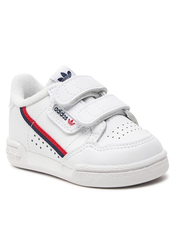 adidas adidas Sneakersy Continental 80 Cf I EH3230 Biały