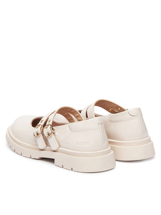 Mayoral Mayoral Halbschuhe 44556 Écru