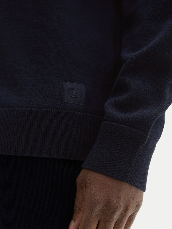 Tom Tailor Tom Tailor Garbó 1042456 Sötétkék Regular Fit