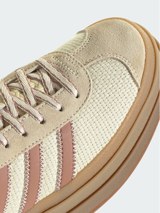 adidas adidas Sneakers Gazelle Bold KI7224 Beige