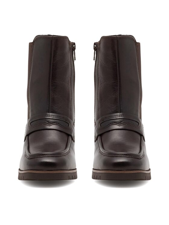 Sergio Bardi Sergio Bardi Īsie zābaki WB-C1042-01SB Brūns