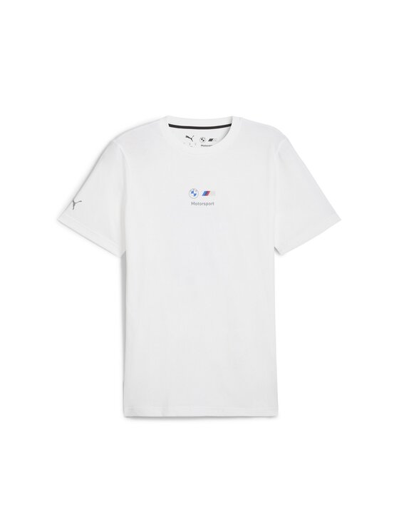 Puma Puma T-Shirt 630735 Biały Regular Fit