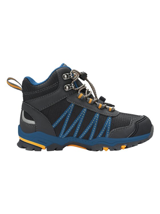 TROLLKIDS TROLLKIDS Trekkingi 156-620 Czarny