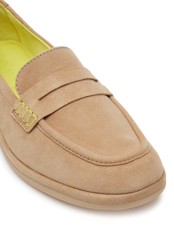 Tamaris Tamaris Mokasíny 1-24224-44 Hnědá