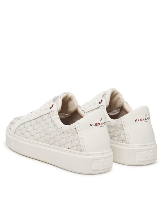 Alexander Smith Alexander Smith Sneakers London ALBDLDM 9103 Alb