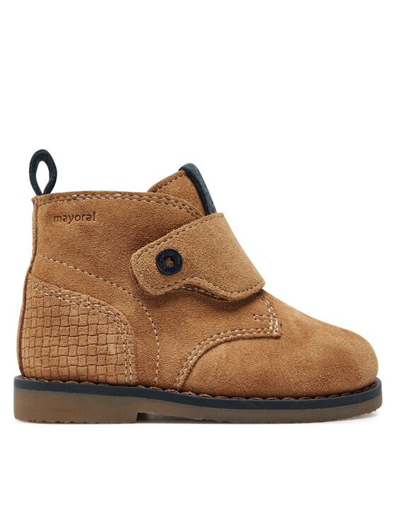 Mayoral Mayoral Schnürschuhe 42.506 Beige