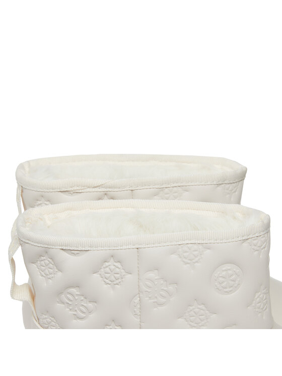 Guess Guess Stiefeletten FL8JIA ELE10 Weiß