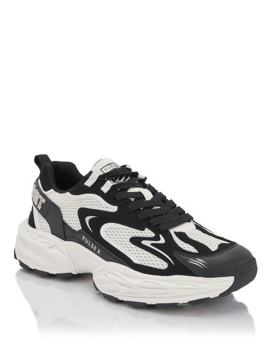 Plein Sport Plein Sport Sneakersy 29139 Biały