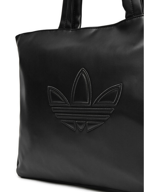 Adidas trefoil shopper 2025