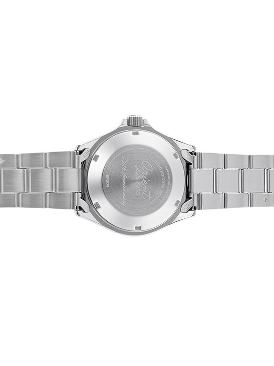 Orient Orient Hodinky RA-AA0823L39B Strieborná
