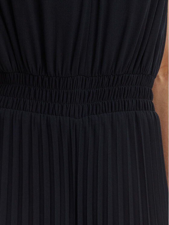 Morgan Morgan Jumpsuit 261-PALJI Blu scuro Regular Fit