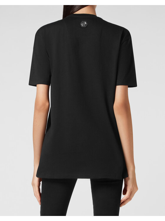 PHILIPP PLEIN PHILIPP PLEIN T-Shirt 4159 Černá