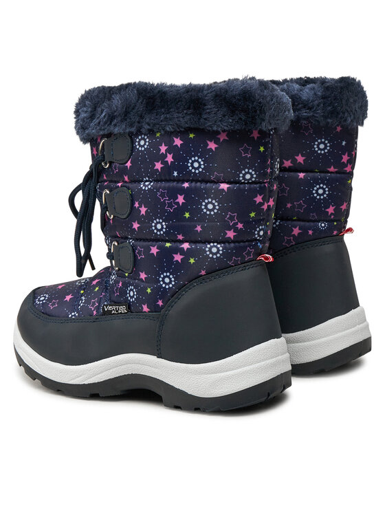 Vertigo Alpes Vertigo Alpes Schneeschuhe Orele Violett