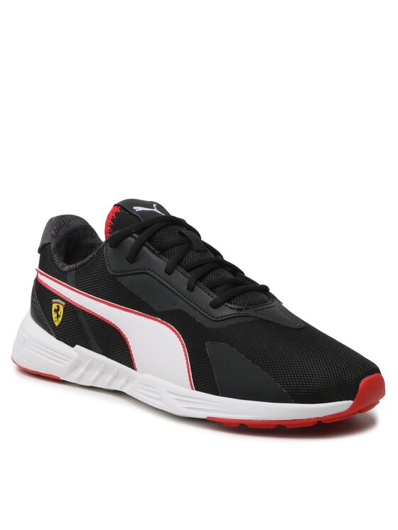Puma Puma Snīkeri Ferrari Tiburion 307515 01 Melns