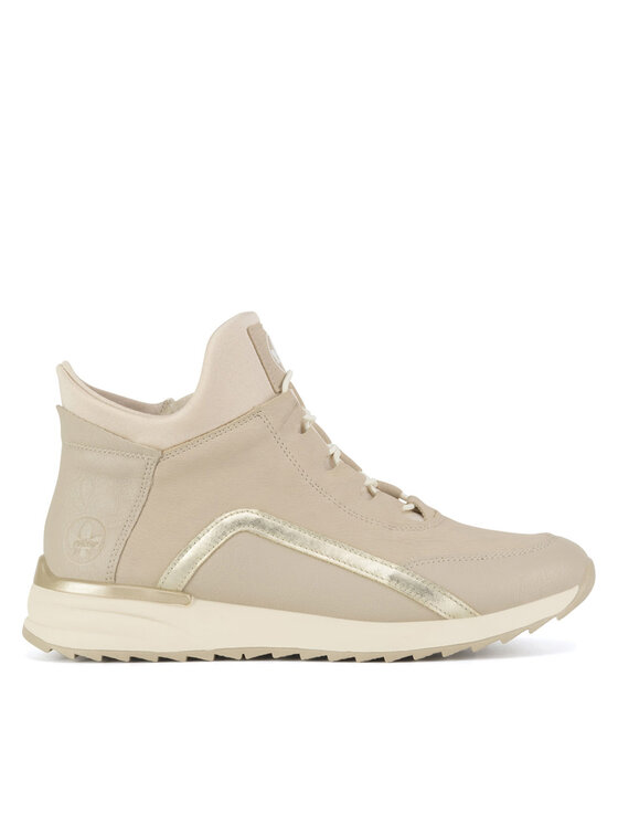 Rieker Rieker Stivaletti X8083-60 Beige