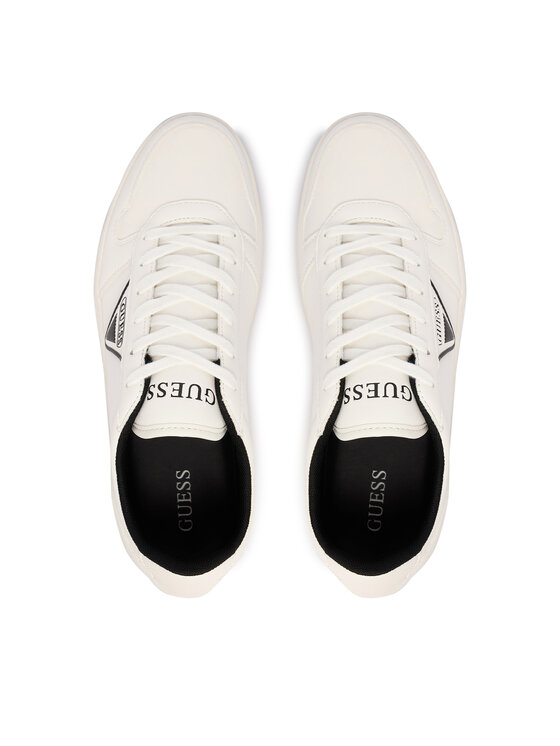 Guess Guess Sportcipők FMPVIN ELE12 Fehér