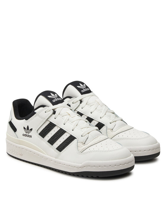 adidas adidas Sneakersy Forum Low Cl IH7830 Biały
