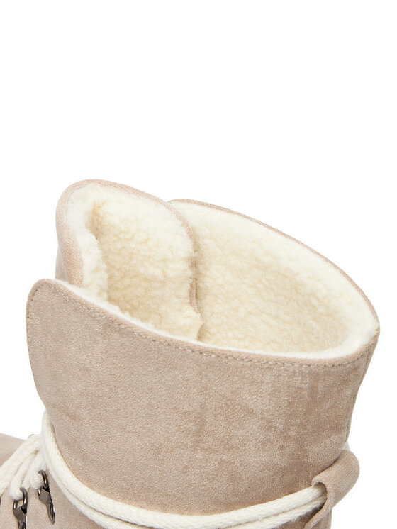 DeeZee DeeZee Bakancs 60063-5 Bézs