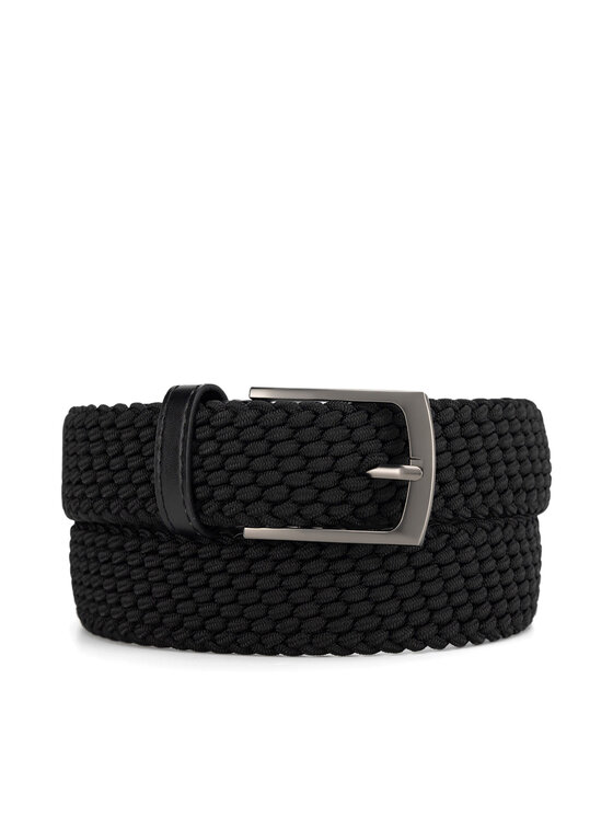 Lasocki Lasocki Cintura da uomo 2M2-007-SS24 Nero