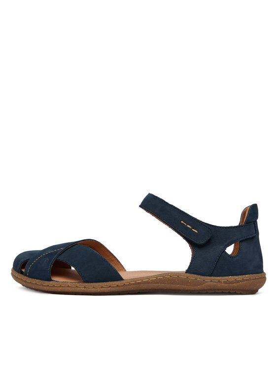 Josef Seibel Josef Seibel Босоніжки Caitlyn 05 75805 Cиній