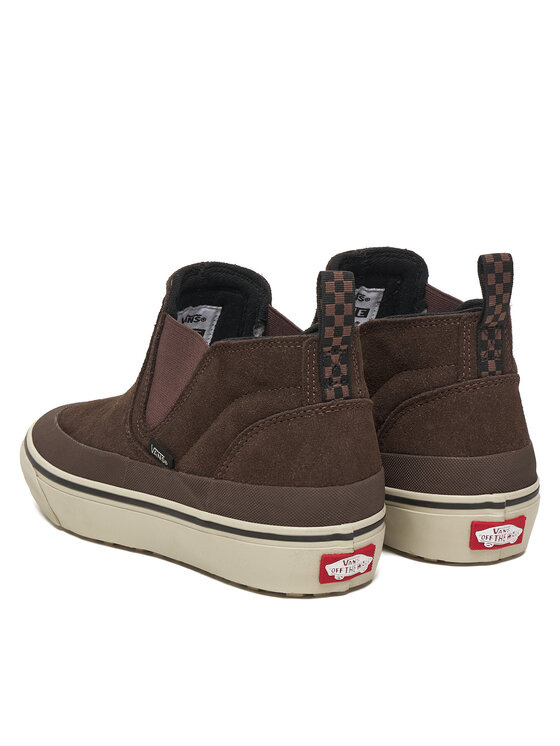 Vans Vans Tenisice MTE Mid-Slip Insulated VN000DANBRO1 Smeđa