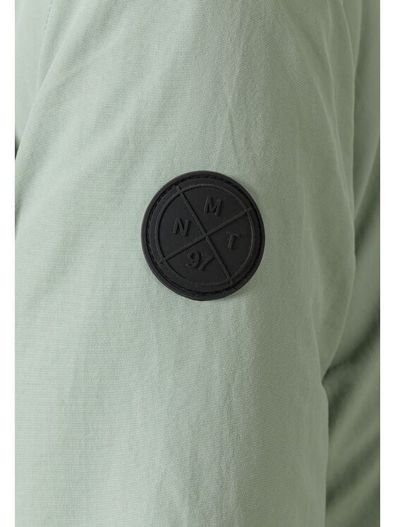 minoti minoti Kurtka zimowa 19coat15 Szary Regular Fit