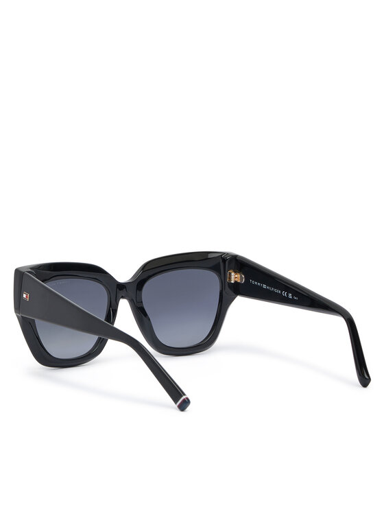 Tommy Hilfiger Tommy Hilfiger Сонцезахисні окуляри 2223/S 207863 Чорний