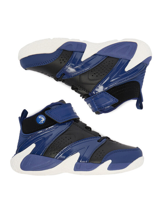 SHAQ SHAQ Sneakers CEO-DEVASTATOR AQ95086Y-BDZ Blu scuro