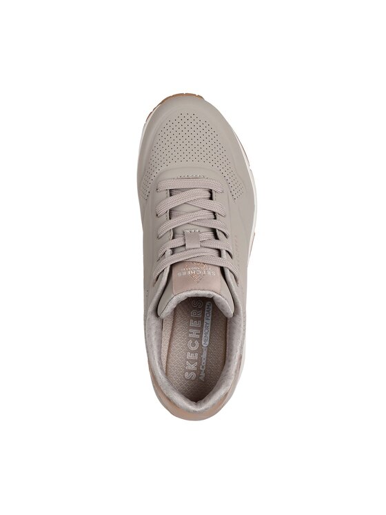 Skechers Skechers Sneakersy 177094-TPE Beżowy