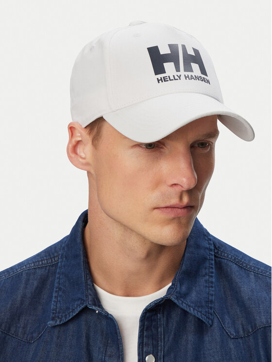 Helly Hansen Helly Hansen Nokamüts Ball Cap 67434 Valge