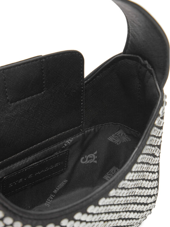 Steve Madden Steve Madden Käekott Bcarlo-R SM13001040 Must