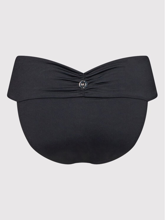 MICHAEL Michael Kors MICHAEL Michael Kors Bikini alsó MM7M754 Fekete