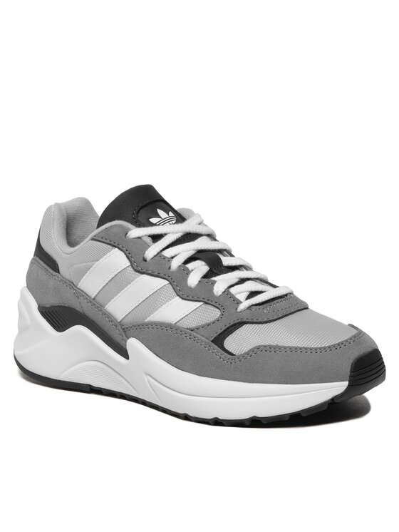 adidas adidas Sneakersy Retropy Adisuper Shoes HQ1838 Šedá
