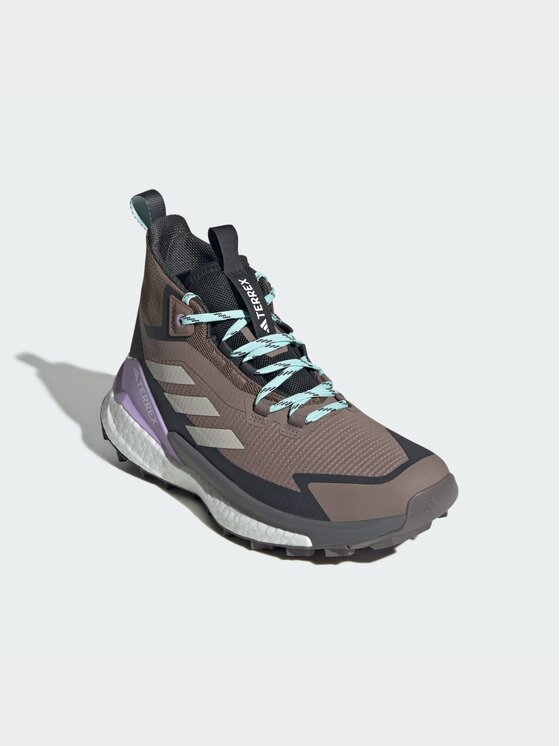 adidas adidas Trekkingi Terrex Free Hiker 2.0 Gore-Tex Brązowy