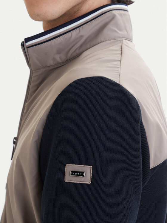 Bugatti Bugatti Bunda pro přechodné období 8750-15172E Béžová Regular Fit