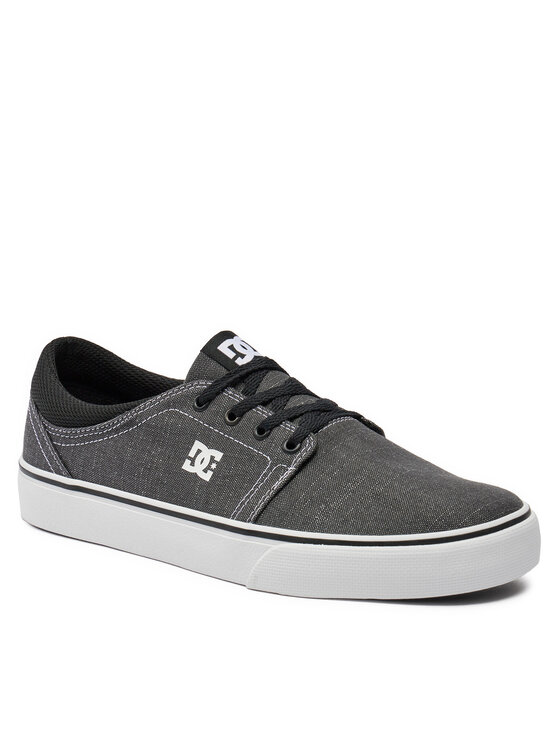 DC Shoes DC Shoes Sneakers aus Stoff Trase Tx Se ADYS300123 Schwarz