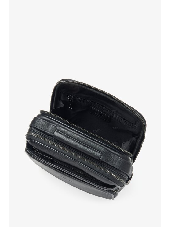 Estro Estro Τσαντάκι ER00116326 Μαύρο