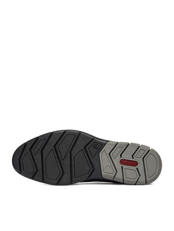 Rieker Rieker Halbschuhe 14450-00 Schwarz