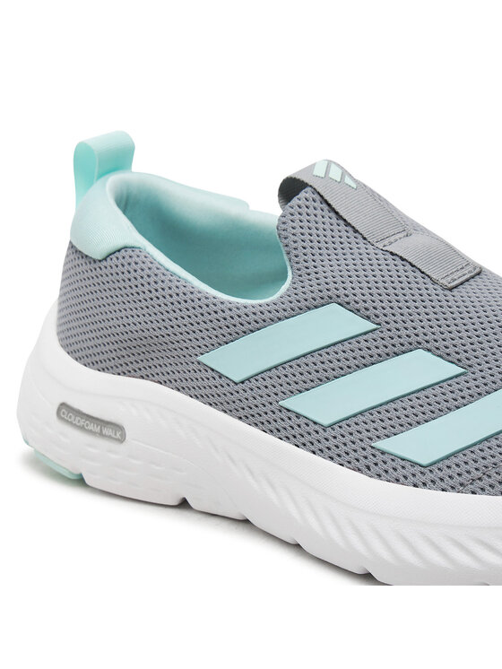 adidas adidas Sneakersy Cloudfoam Move Lounger ID6514 Šedá