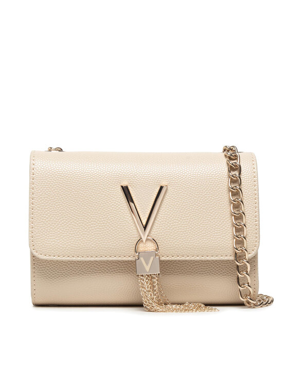 Valentino Valentino Handtasche Divina VBS1R403G Beige