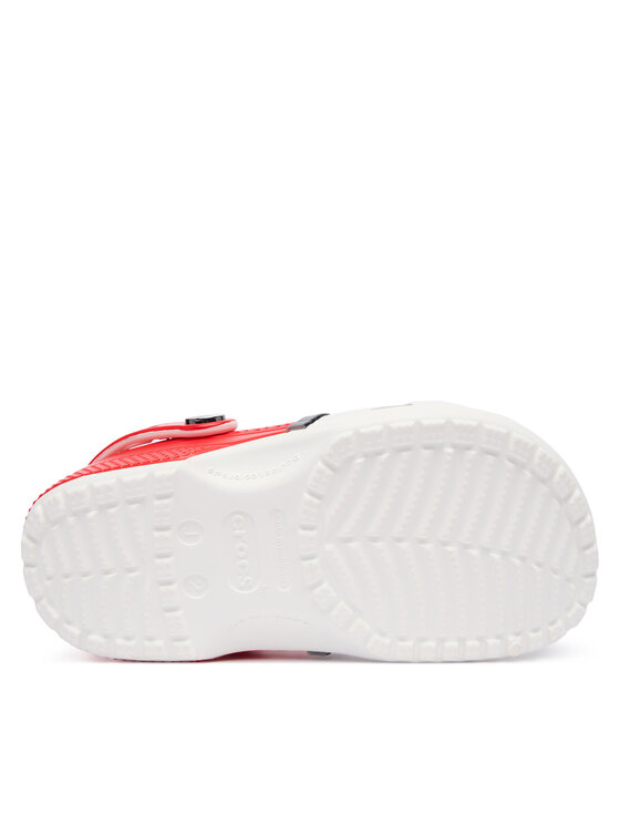 Crocs Crocs Papucs Pokemon Poke Ball Classic Clog 213596 Színes