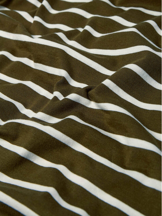 LEGO LEGO Bluza 60-11010-891 Zelena Regular Fit