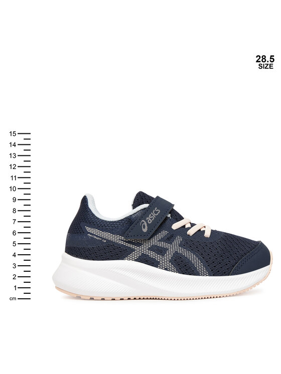 Asics Asics Bėgimo batai Patriot 13 Ps 1014A264 Tamsiai mėlyna