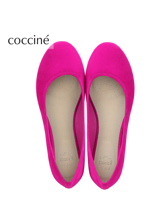 Coccine Coccine Tălpici Leather & Latex 665/52/AZ r.35/36 Bej